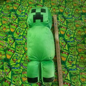 20” Minecraft Officially Licensed Creeper Plush